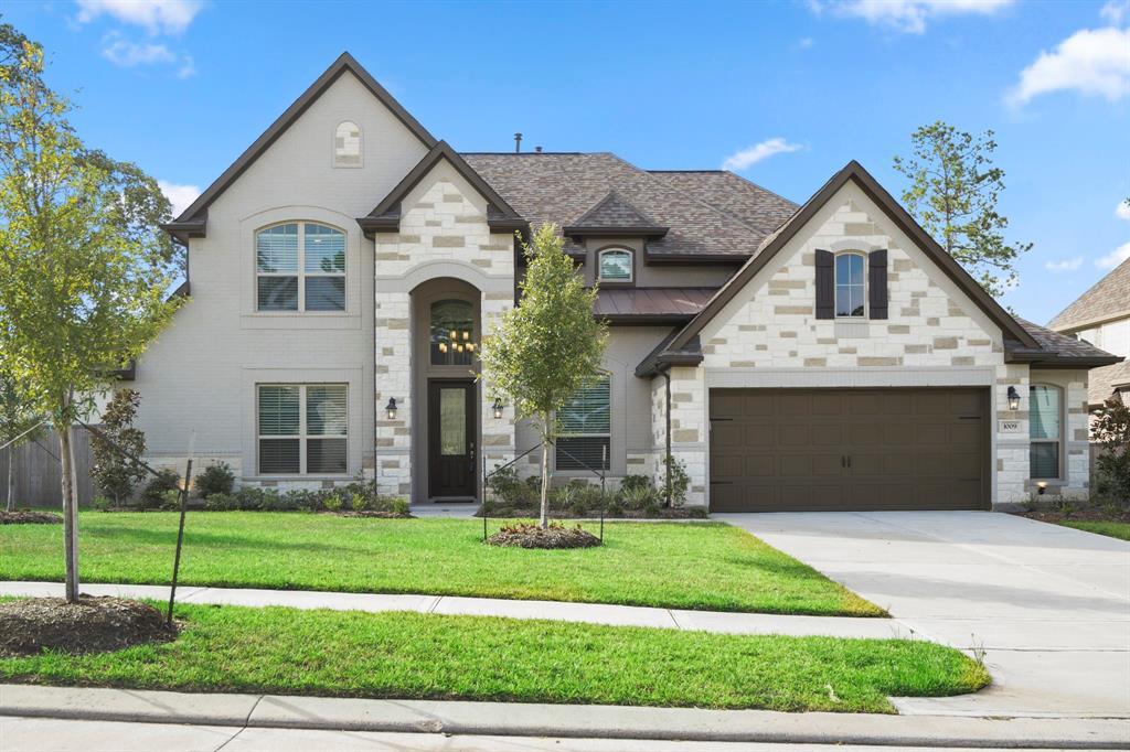 1009 Groveton Ridge Ln, Pinehurst, TX 77362 House Rental in Pinehurst