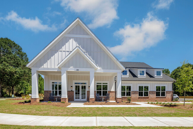 Foto del edificio - The Cottages at Loganville