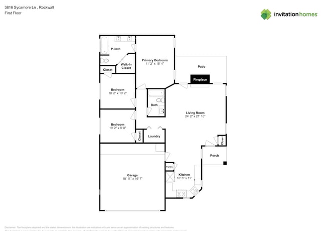 Building Photo - 3816 Sycamore Ln