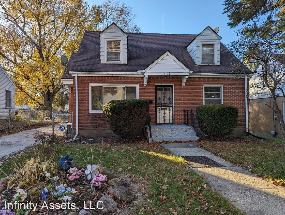 Primary Photo - 4 br, 1.5 bath House - 412 Soper Ave