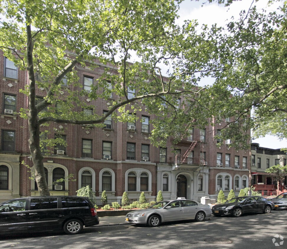 The Kensington Apartments in Brooklyn, NY