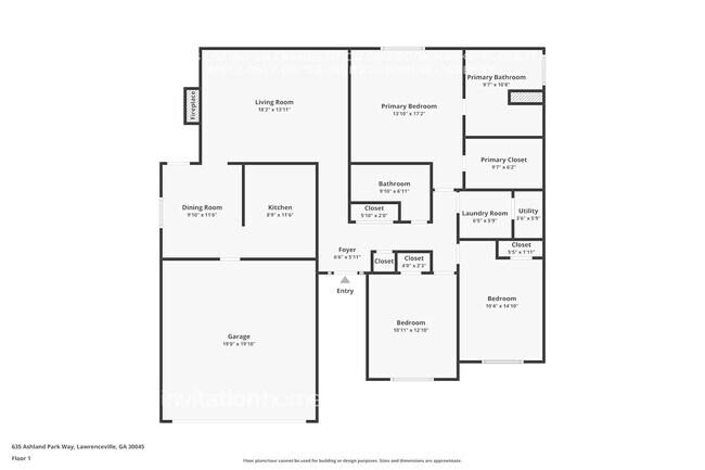 Foto del edificio - 635 Ashland Park Way SE