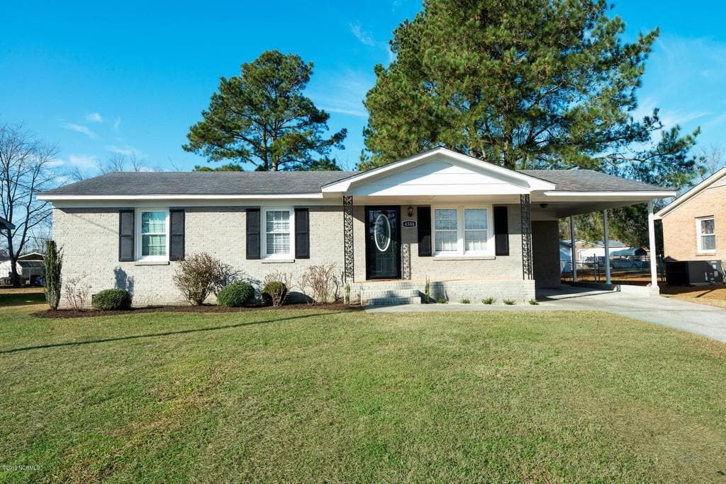 4506 Johnson Cir, Ayden, NC 28513 House for Rent in Ayden, NC