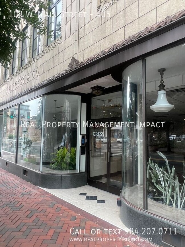 Building Photo - 103 W Main St
