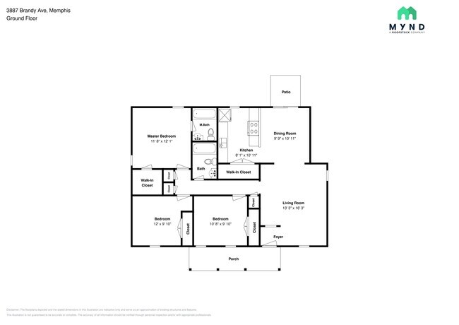 Foto del edificio - 3887 Brandy Ave