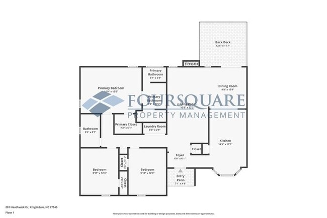 Building Photo - Single Family Ranch in Knightdale