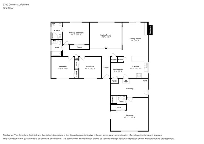 Foto del edificio - 2760 Orchid St