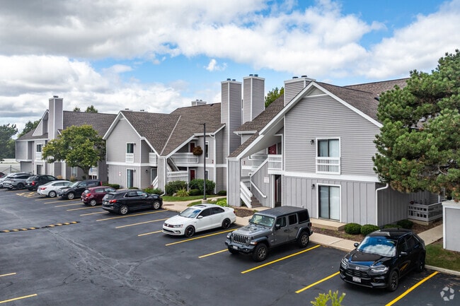 Foto del edificio - The Glen Luxury Townhomes