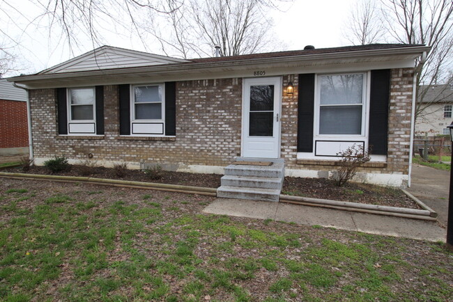 3 Bedroom Accepting Section 8 ONLY House For Rent In Louisville KY 