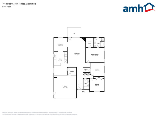 Building Photo - 4012 Black Locust Terrace