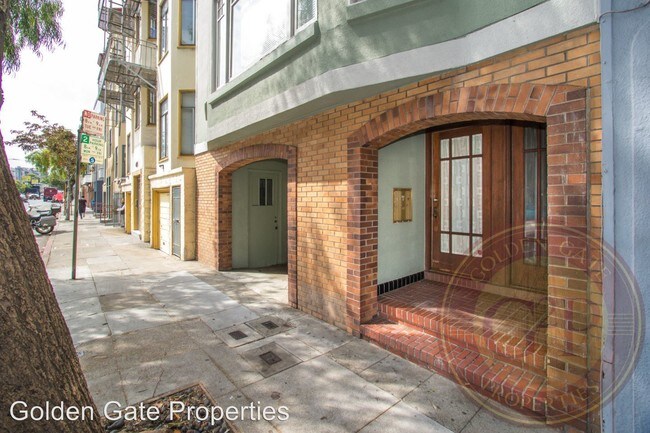 Building Photo - 2 br, 2 bath House - 614 Guerrero Street