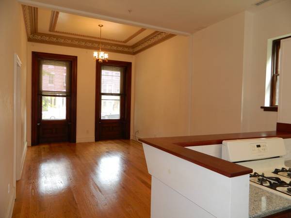 Living Room - 2028 Spring Garden St