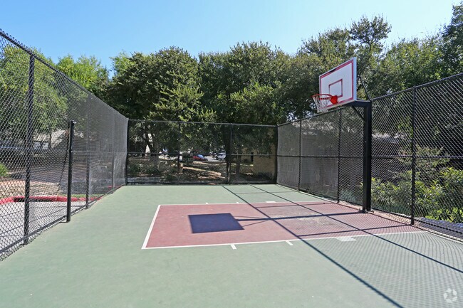 Cancha de básquetbol - Trails at Vintage Creek