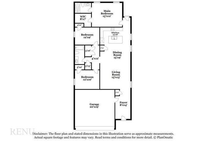 Foto del edificio - 5014 Dawn Break
