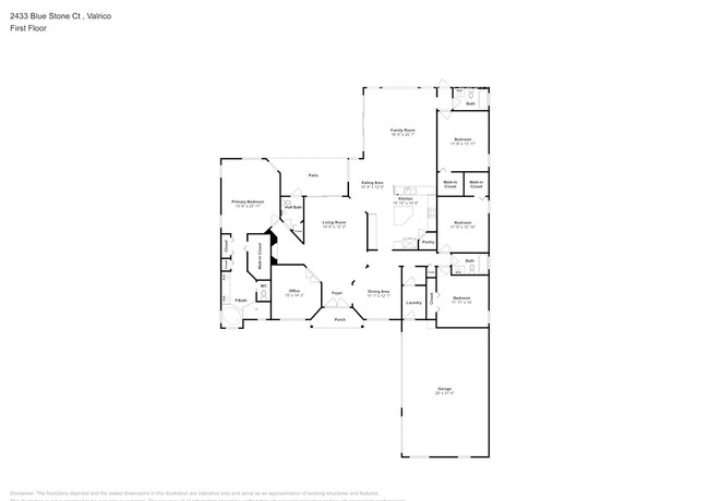 Building Photo - 2433 Blue Stone Ct
