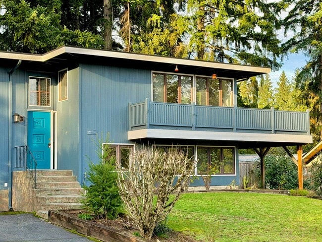 Photo - Spacious Cherry Crest Home with Exceptional Natural Light & Privacy