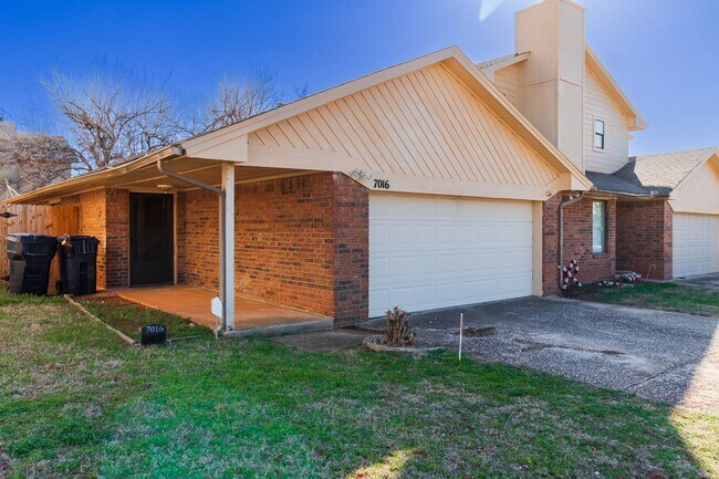 Foto del edificio - 2 Bedrooms 2 bathrooms in Oklahoma City!