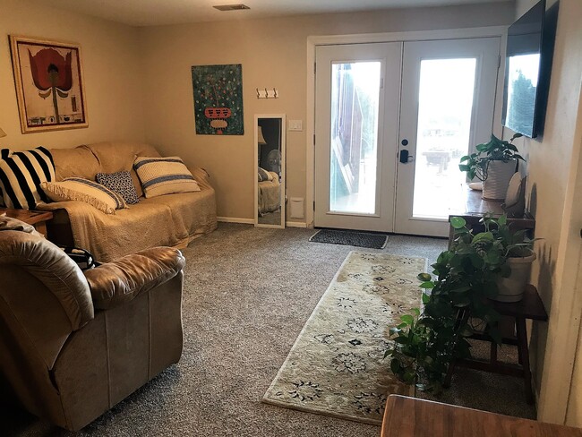 Living Room - 15723 W Wedge Way