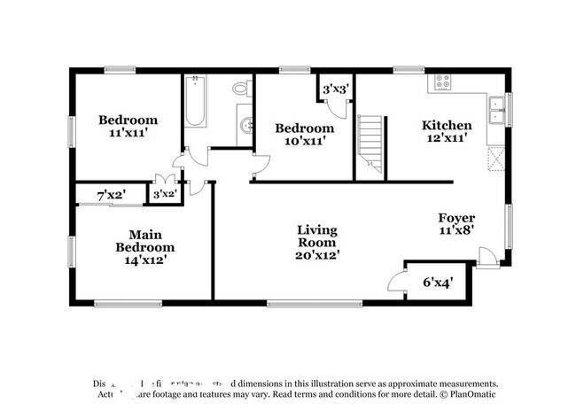Building Photo - 1310 Osage St