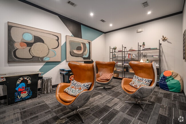 Sala de juegos - Grove at Sterling Ridge