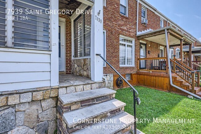 Building Photo - 7939 St Gregory Dr