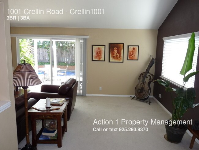Building Photo - 1001 Crellin Rd