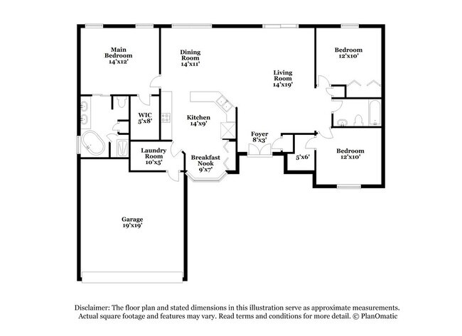 Foto del edificio - 8025 Apple Blossom Dr