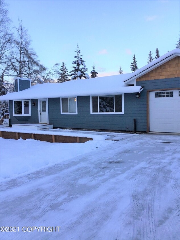 19111 2nd St, Anchorage, AK 99577 House Rental in Anchorage, AK