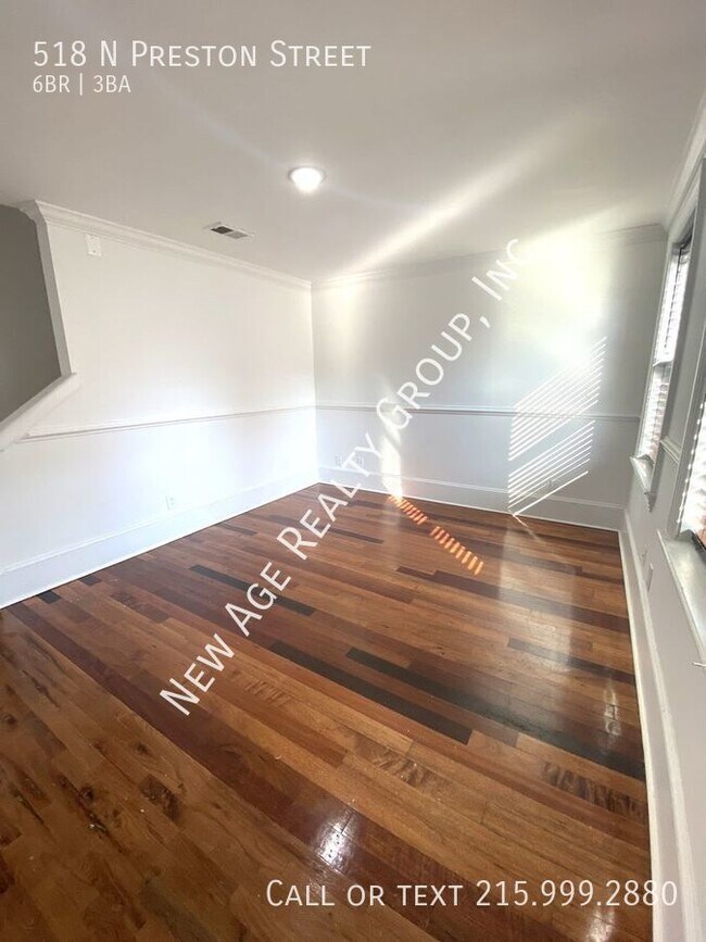 Building Photo - Welcome to 518 N Preston Street!