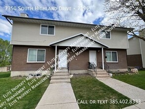 Building Photo - 7350 S Highland Dr