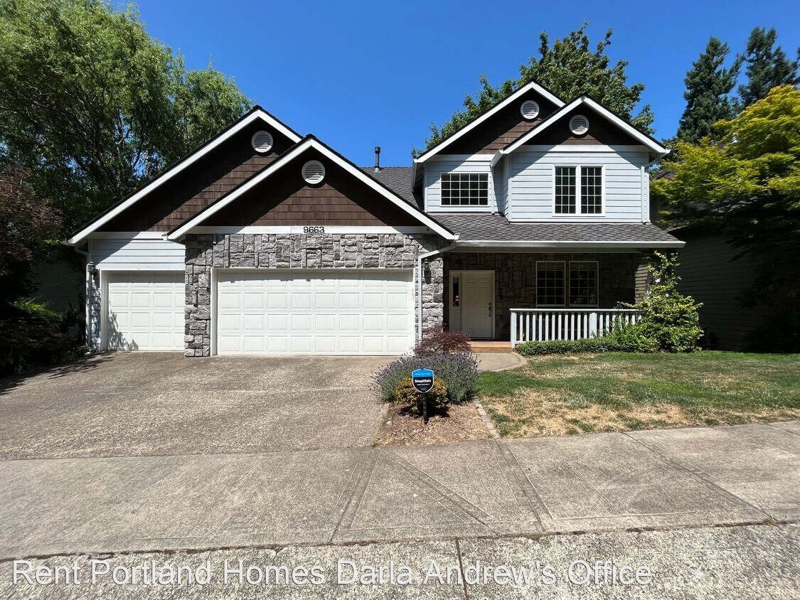 5 br, 3.5 bath House 9663 NW Randall Lane House for Rent in