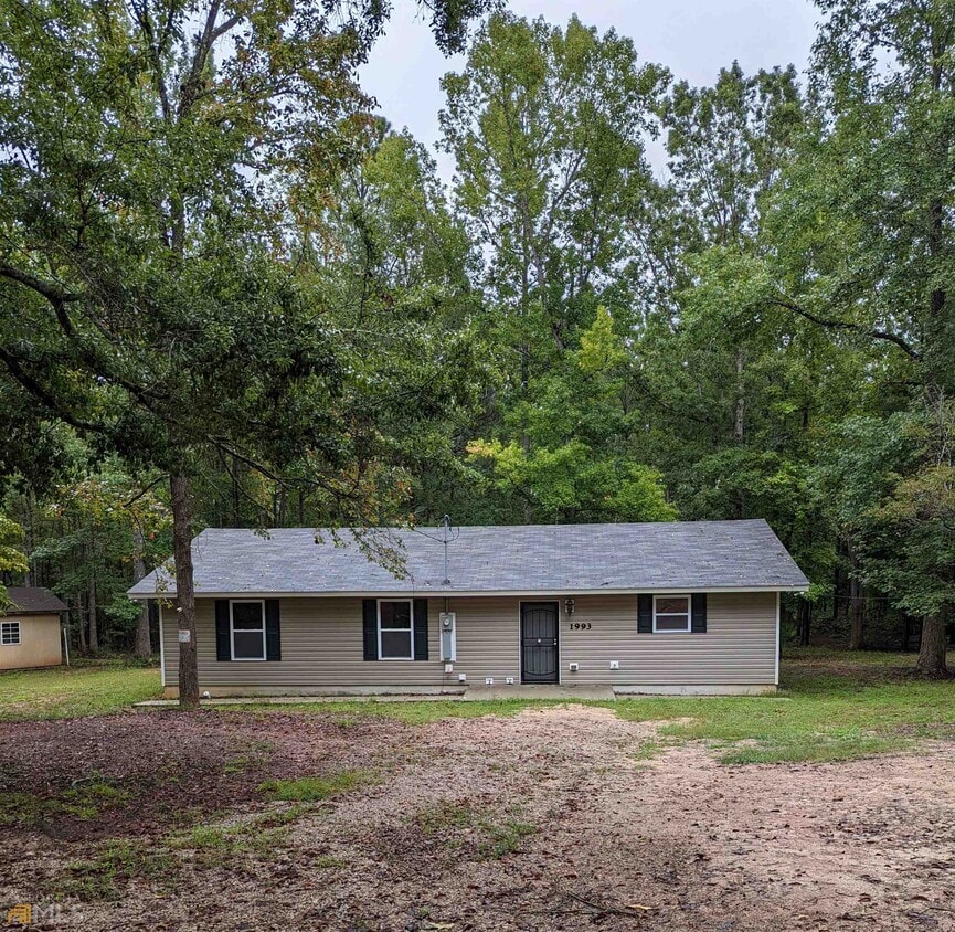 1993 Threadgill Rd, Greenville, GA 30222 House Rental in Greenville
