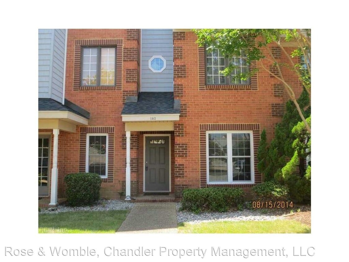 102 Mainsail Dr, Hampton, VA 23664 House Rental in Hampton, VA