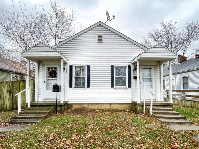 Photo - 409 S Dearborn St Townhome