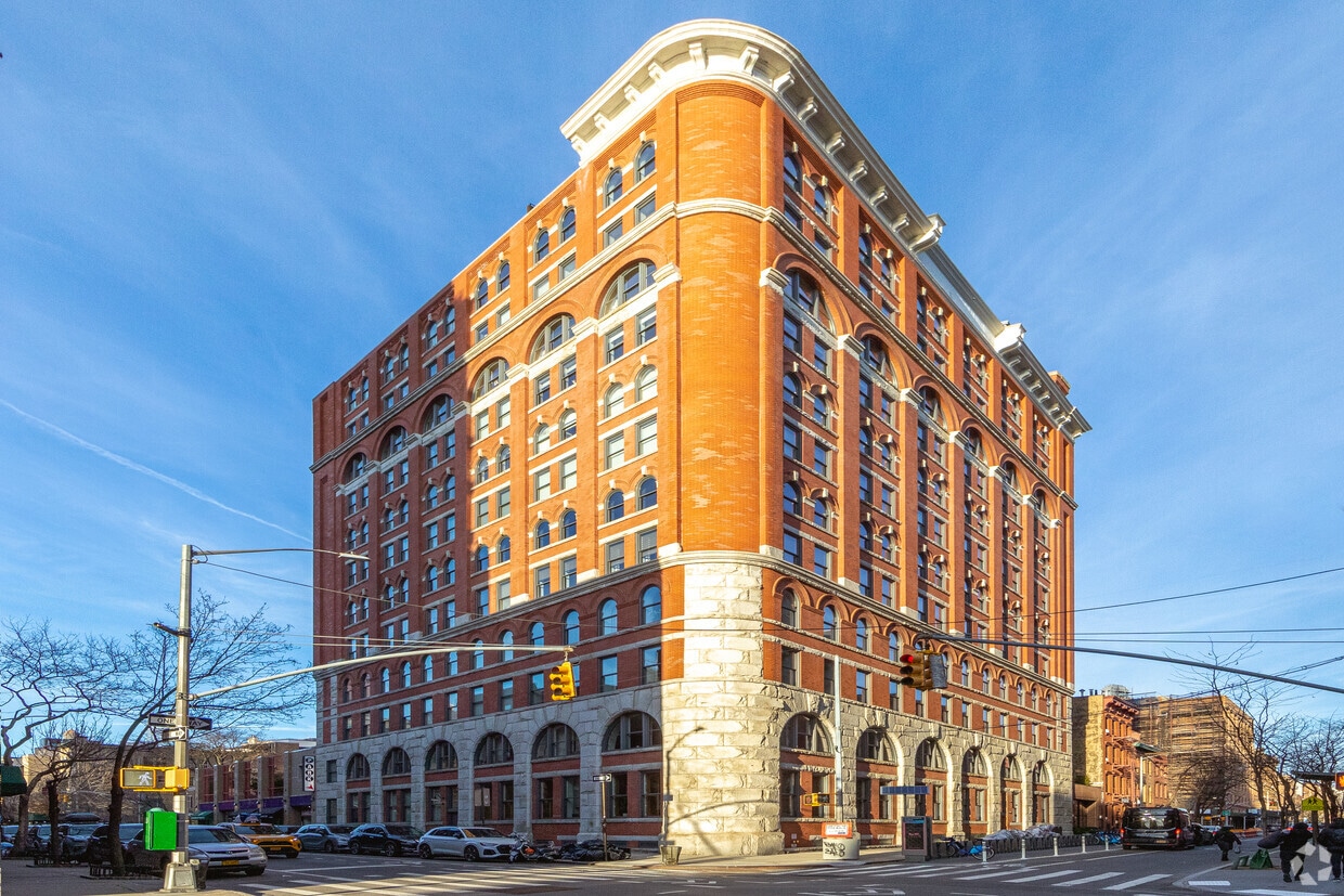 The Shepherd House Apartments in New York, NY