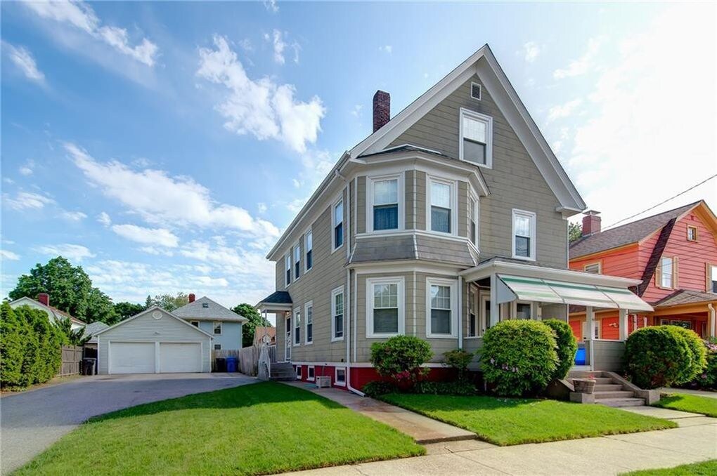 80 Waterman Ave, Cranston, RI 02910 House Rental in Cranston, RI