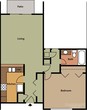 One Bedroom