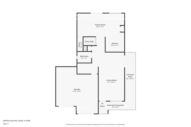 Foto del edificio - 8558 Manassas Rd