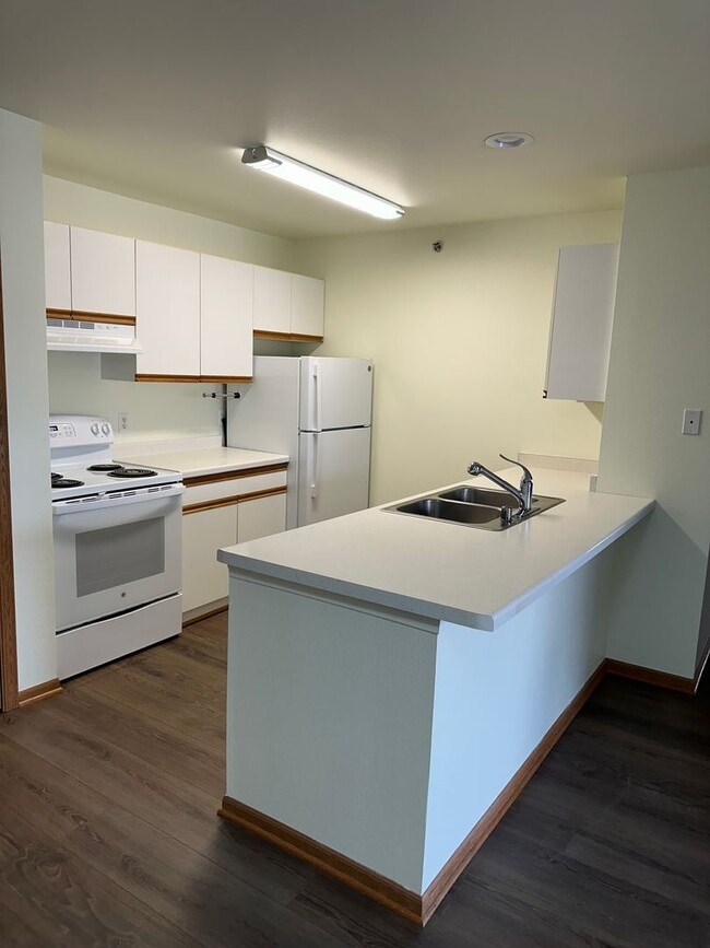 Foto del interior - Rosewood Apartments
