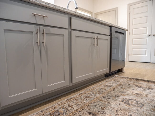 The Malbec: 2BR, 2BA- Kitchen - The Waters at McGowin