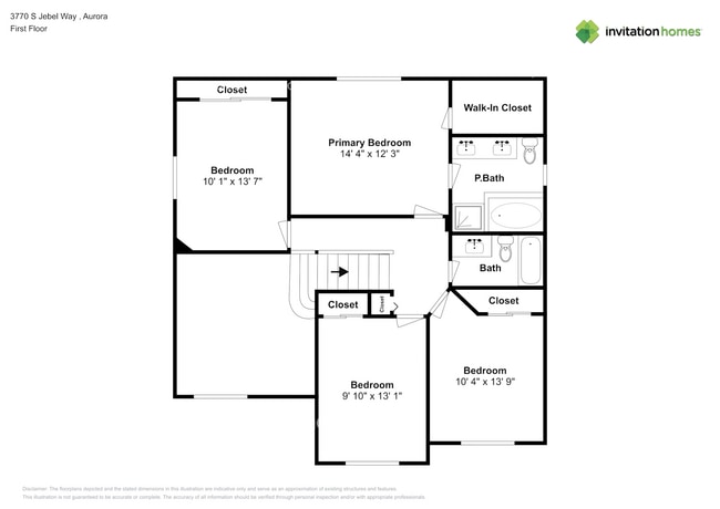 Building Photo - 3770 S Jebel Way
