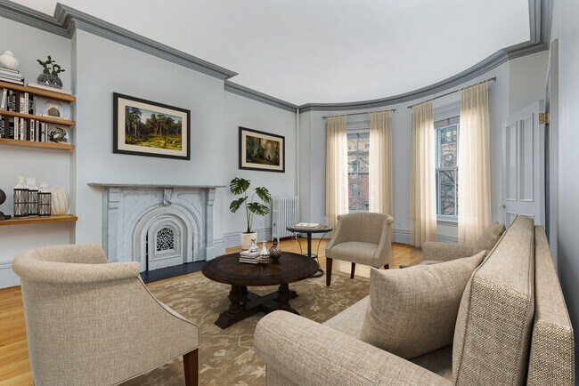 Foto del edificio - 43 Buswell St