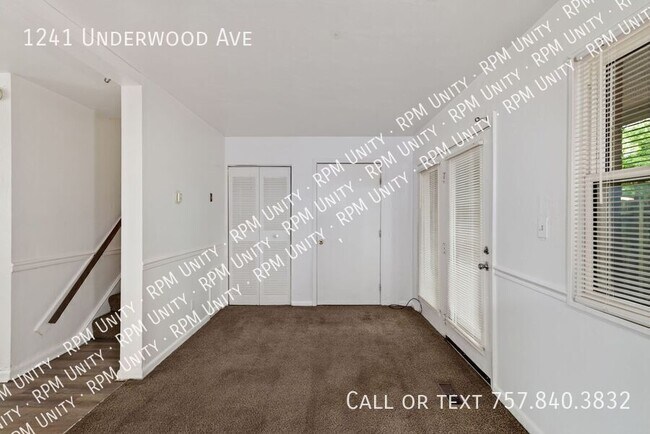 Foto del edificio - 1241 Underwood Ave