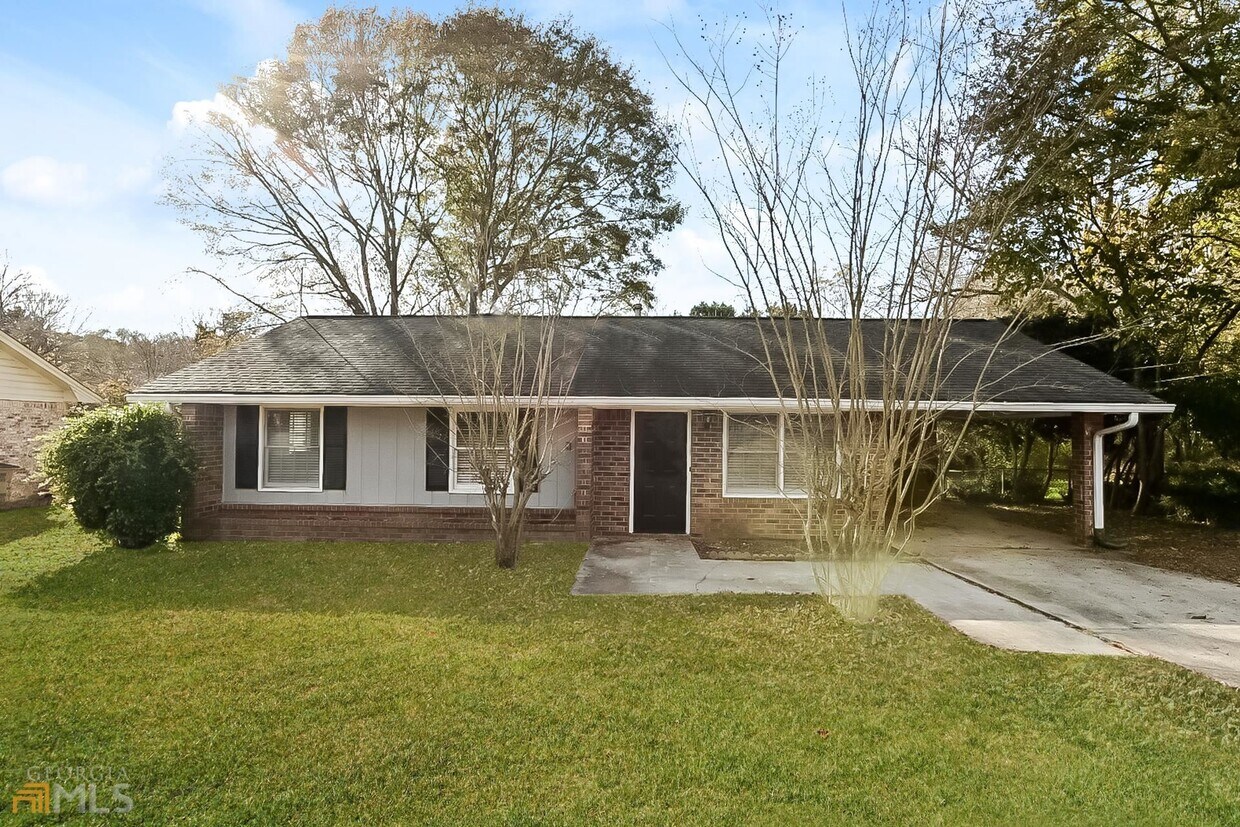 6059 Arden Ct, Morrow, GA 30260 House for Rent in Morrow, GA