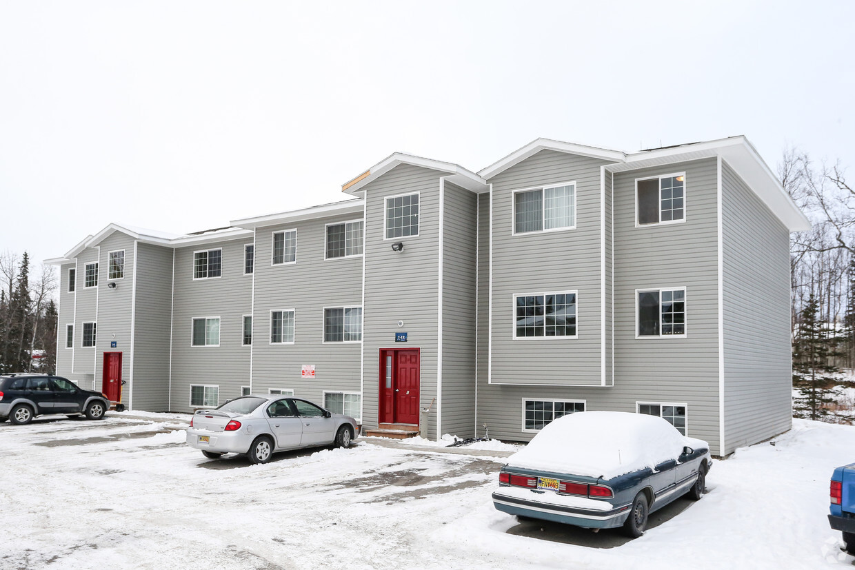 Building Photo - Northwood Apartment Homes