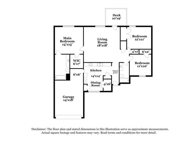 Foto del edificio - 4512 Carol Ct