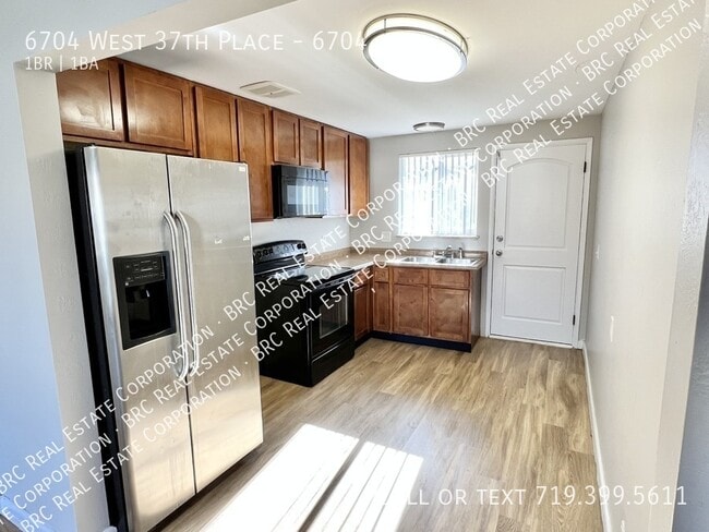 Photo - 6704 W 37th Pl Apartment