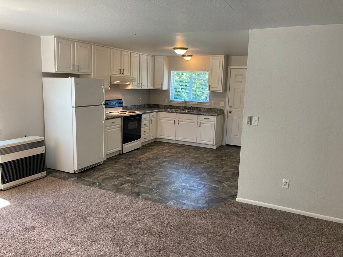 Kitchen - 328 E Ivy St