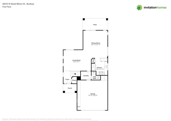 Foto del edificio - 20210 W Desert Bloom St