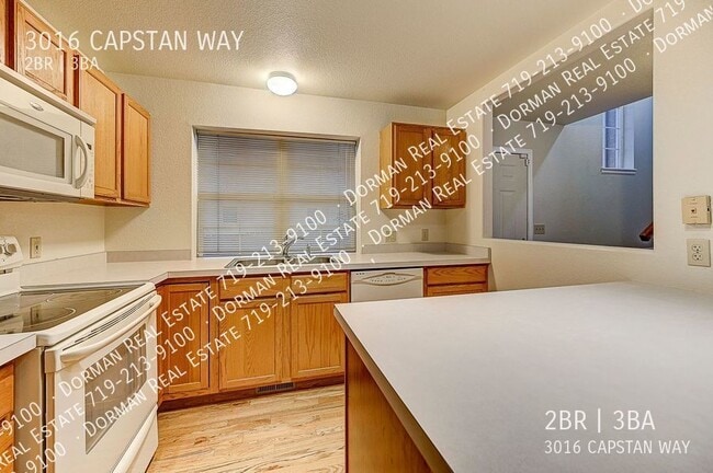 Building Photo - 3016 Capstan Way